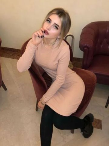 Проститутка Инна