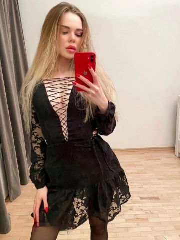 Проститутка Роксана